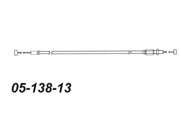 Gasswire Yamaha 85F2631100 8R42631100, 85F2631100 